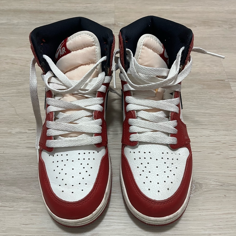 Air Jordan 1 Retro High OG ‘Chicago Lost & Found’ GS